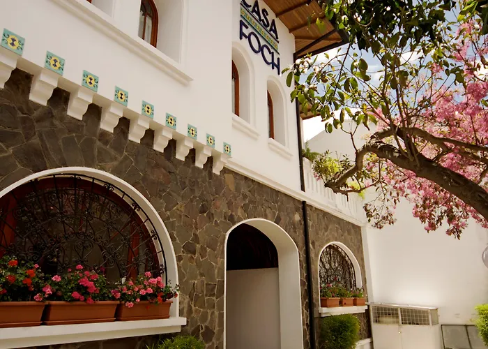 Boutique Hotel Casa Foch