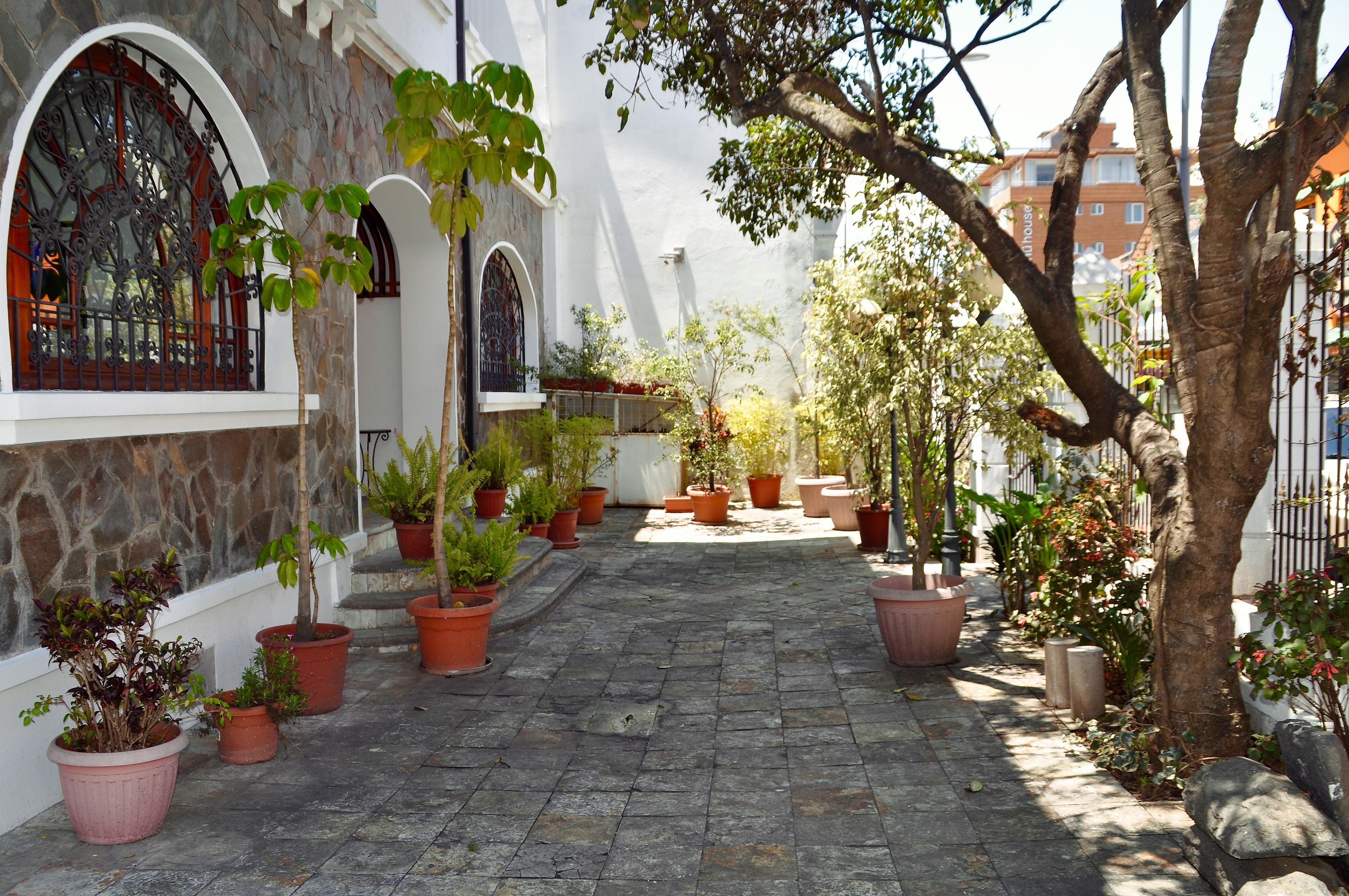 Boutique Casa Foch Quito
