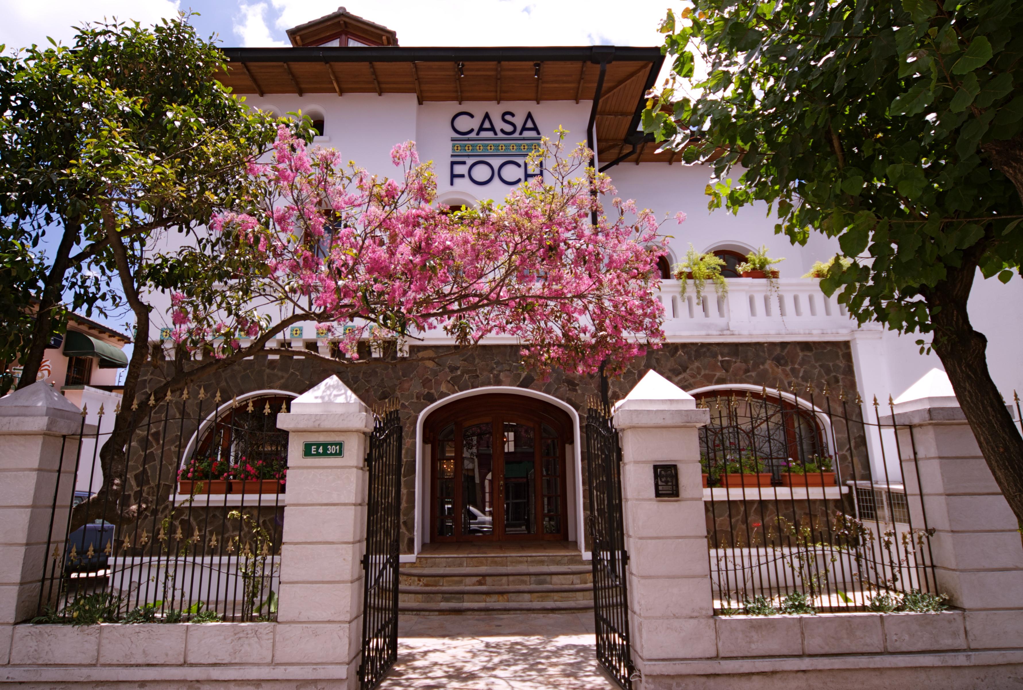 Boutique Casa Foch Bed and breakfast 3*