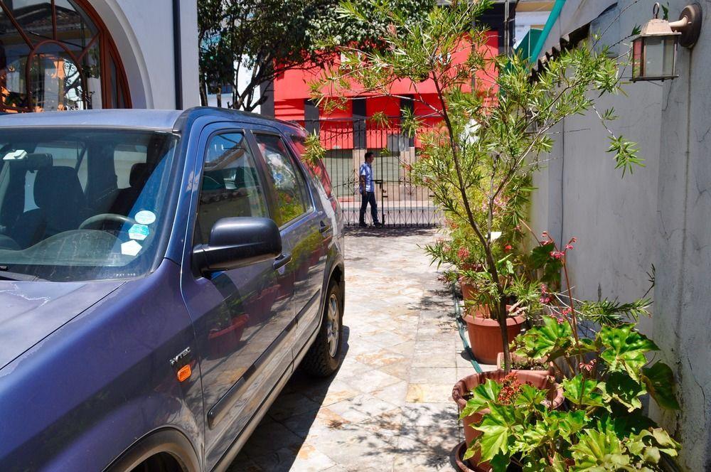 Boutique Casa Foch 3* Quito