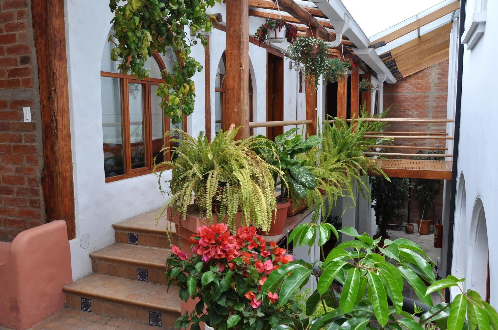 Boutique Casa Foch 3* Quito