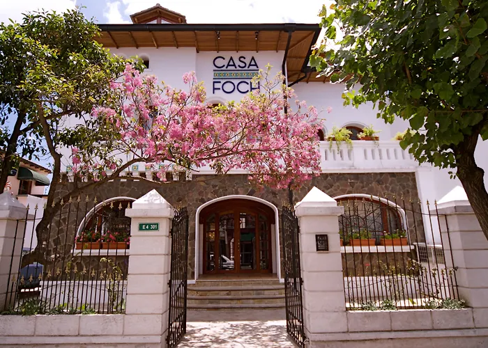 Boutique Hotel Casa Foch