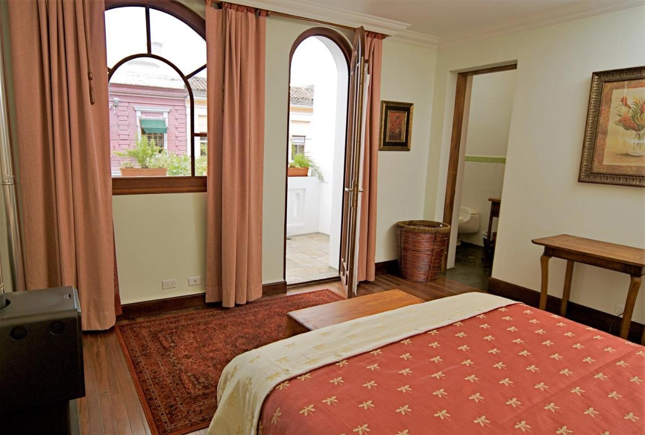 Boutique Casa Foch Quito