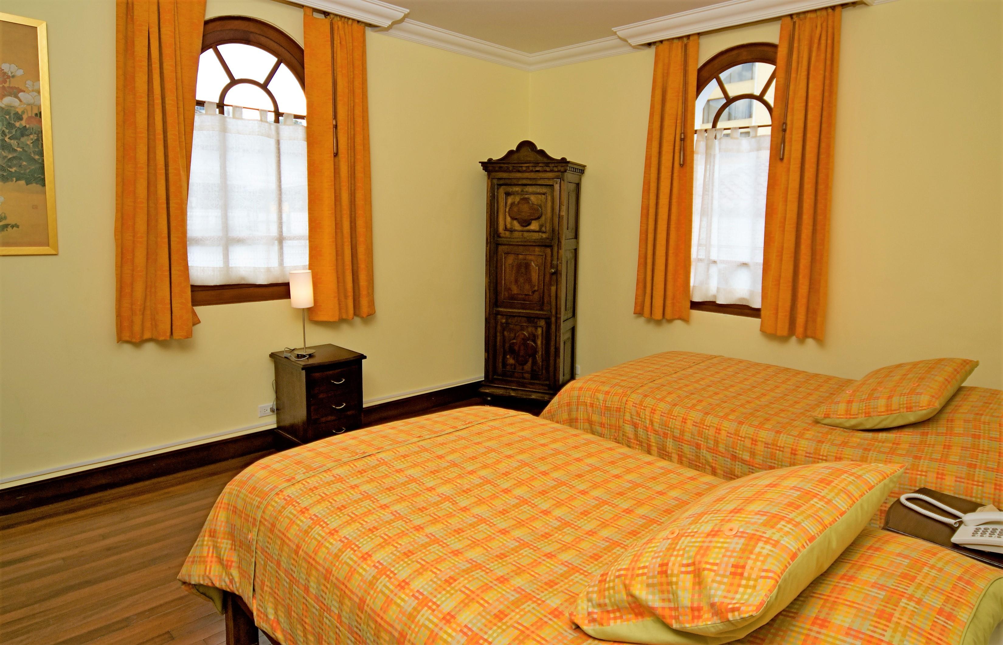 Boutique Casa Foch Quito