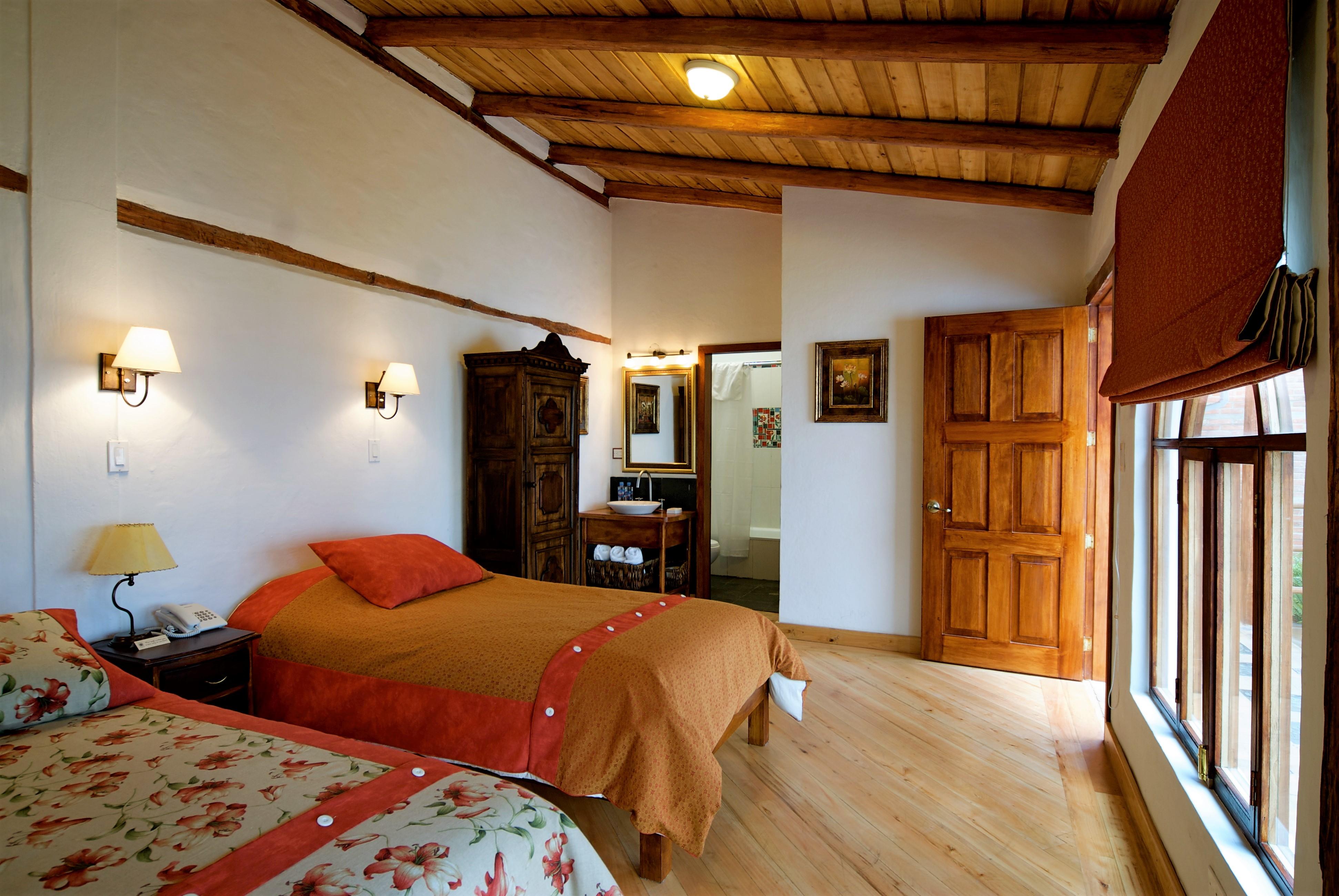 Boutique Casa Foch Bed & Breakfast Quito