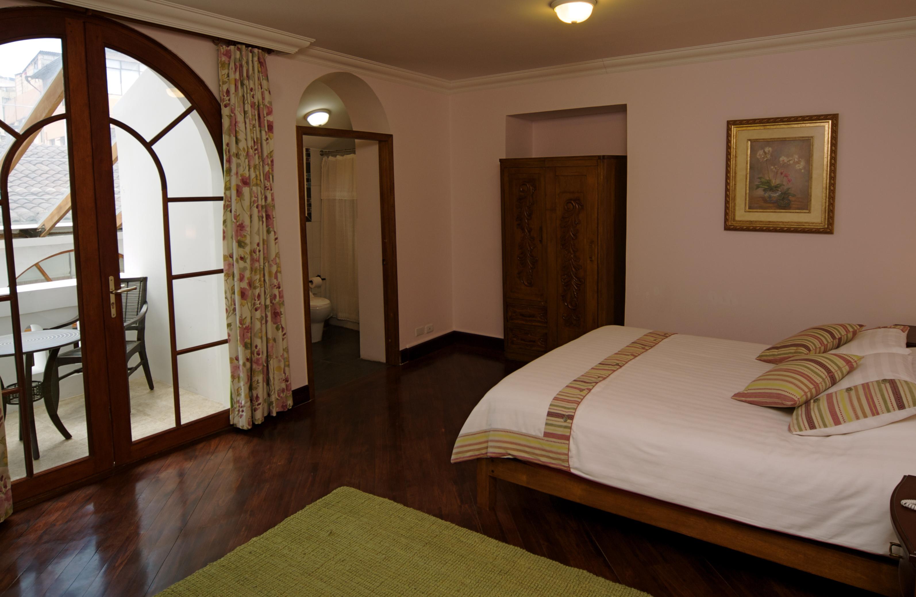 Boutique Casa Foch Bed & Breakfast