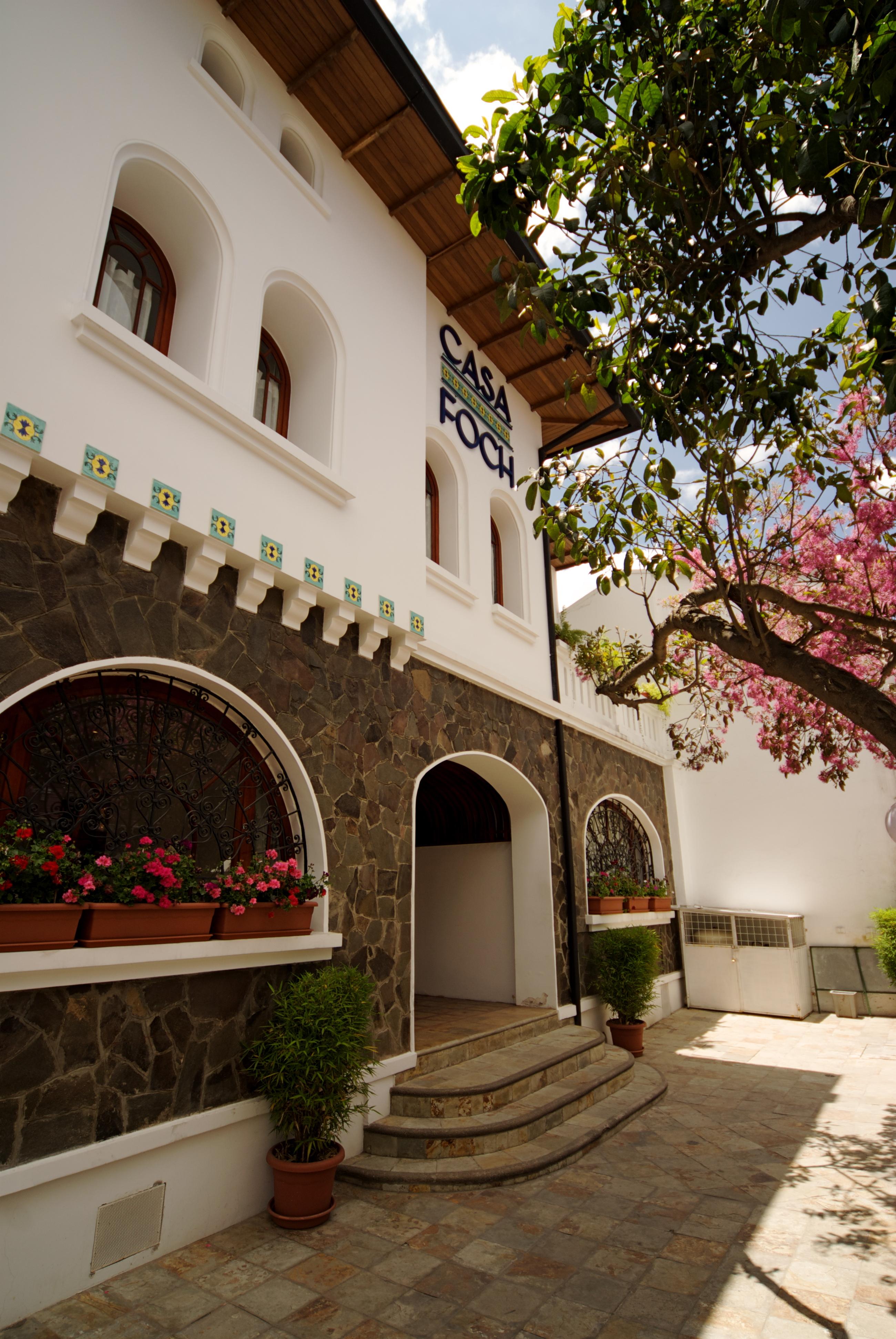 Boutique Casa Foch 3* Quito