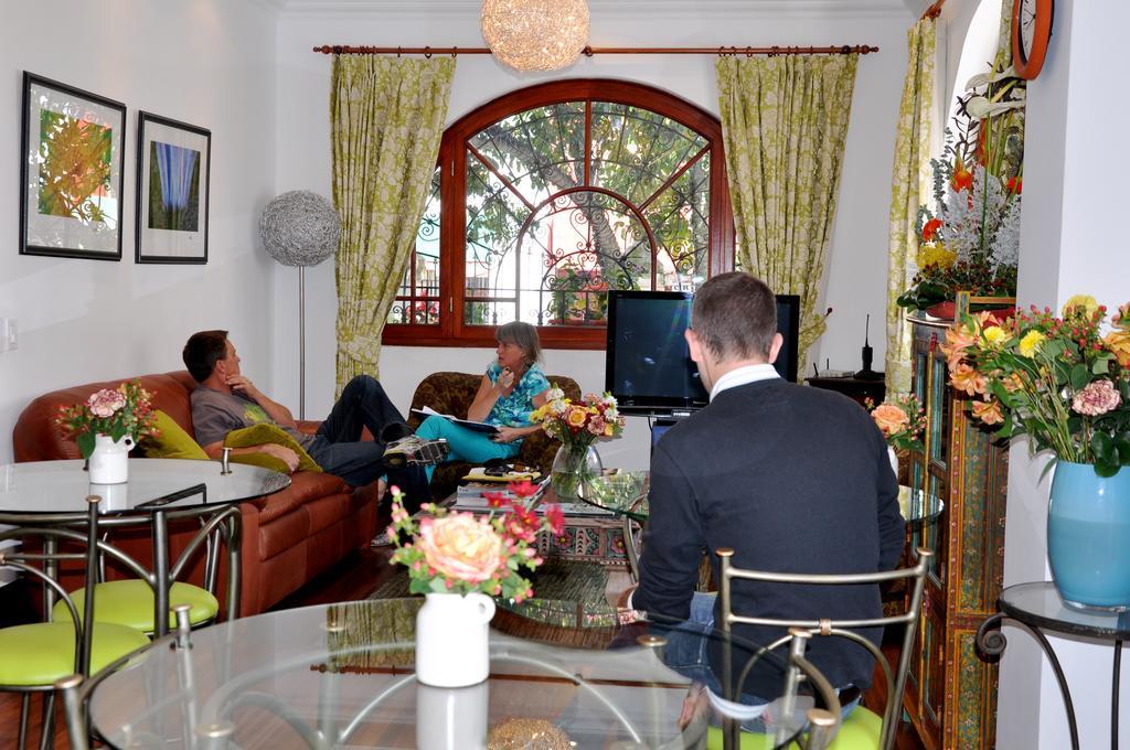 Boutique Casa Foch 3* Quito