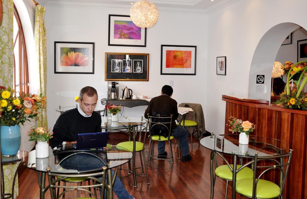Boutique Casa Foch Bed & Breakfast Quito