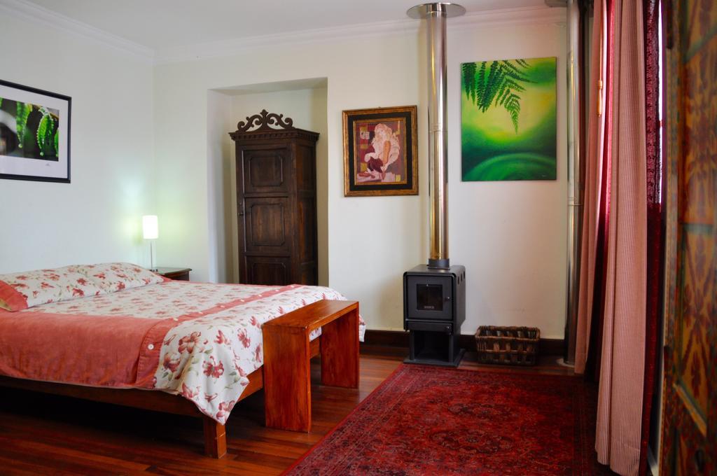 Bed & Breakfast Boutique Casa Foch Quito