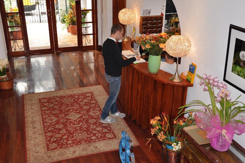 Boutique Casa Foch 3* Quito