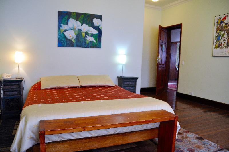 Bed & Breakfast Boutique Casa Foch Quito