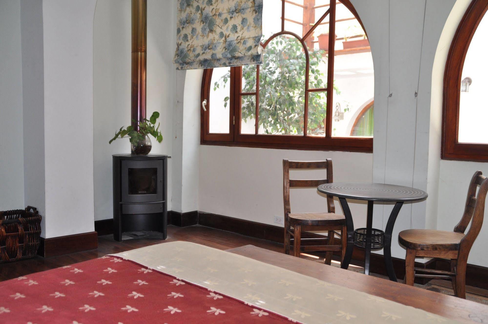 Boutique Casa Foch Bed & Breakfast Quito