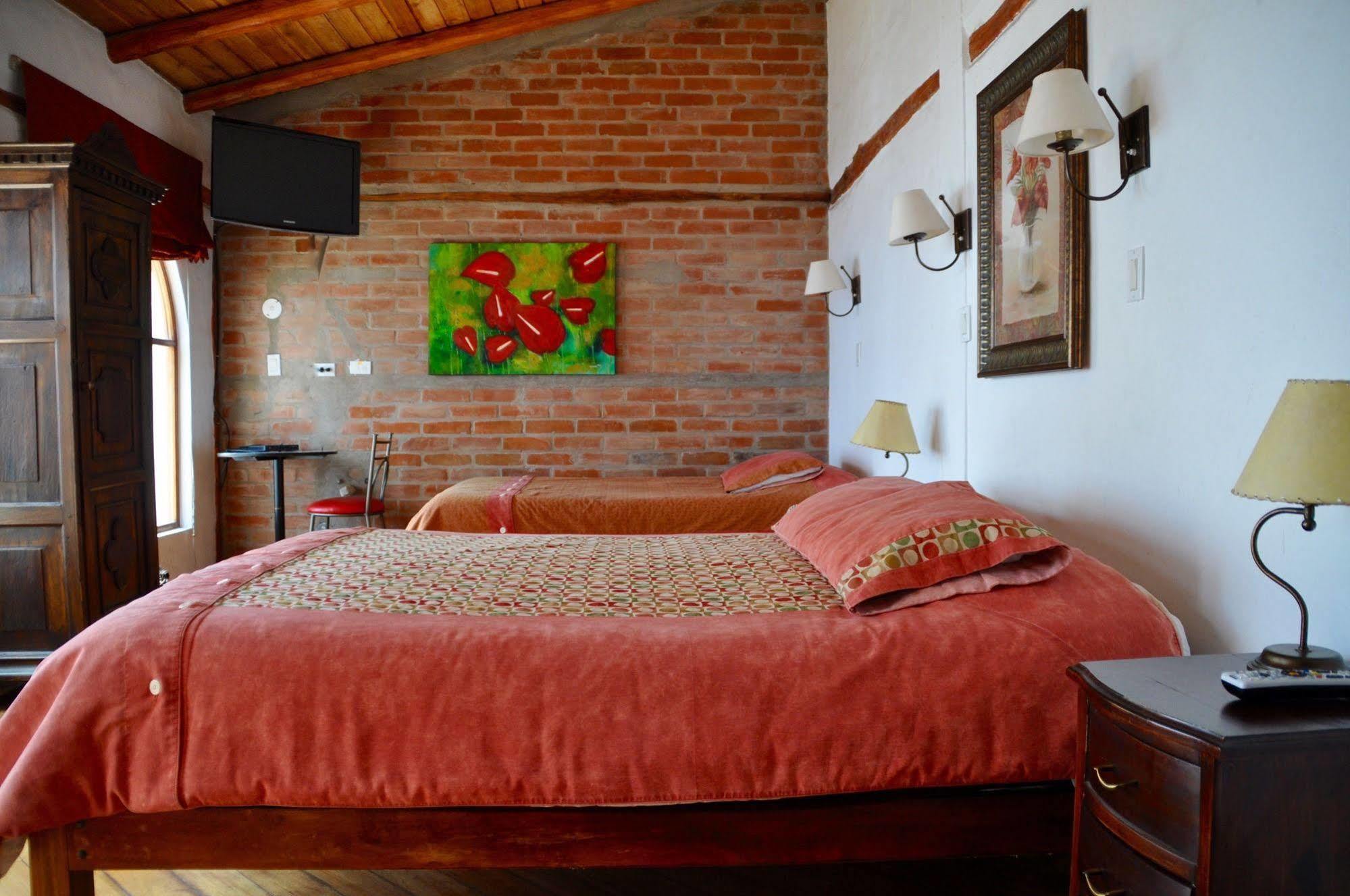 Bed & Breakfast Boutique Casa Foch Quito
