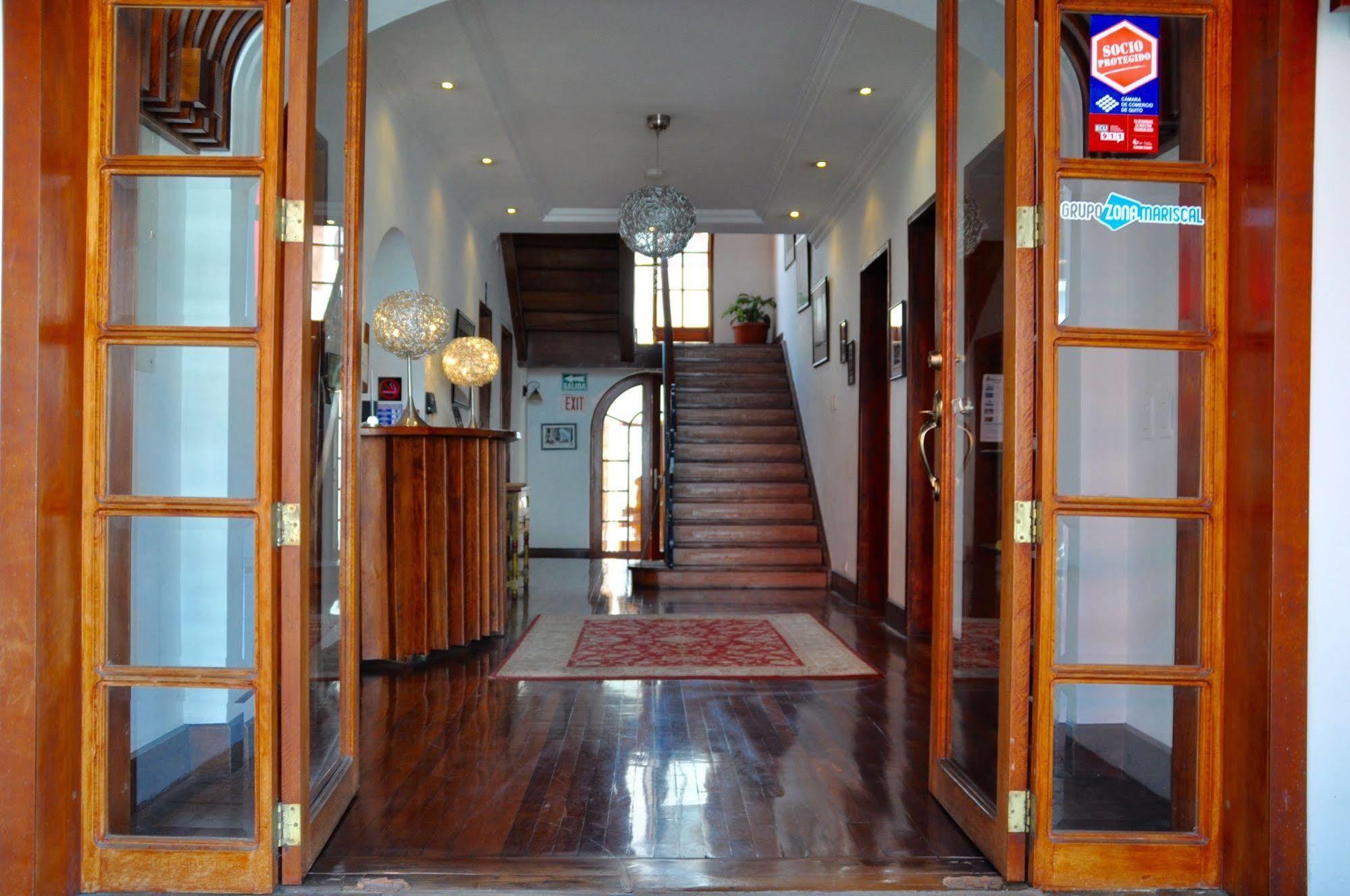 Boutique Casa Foch 3* Quito