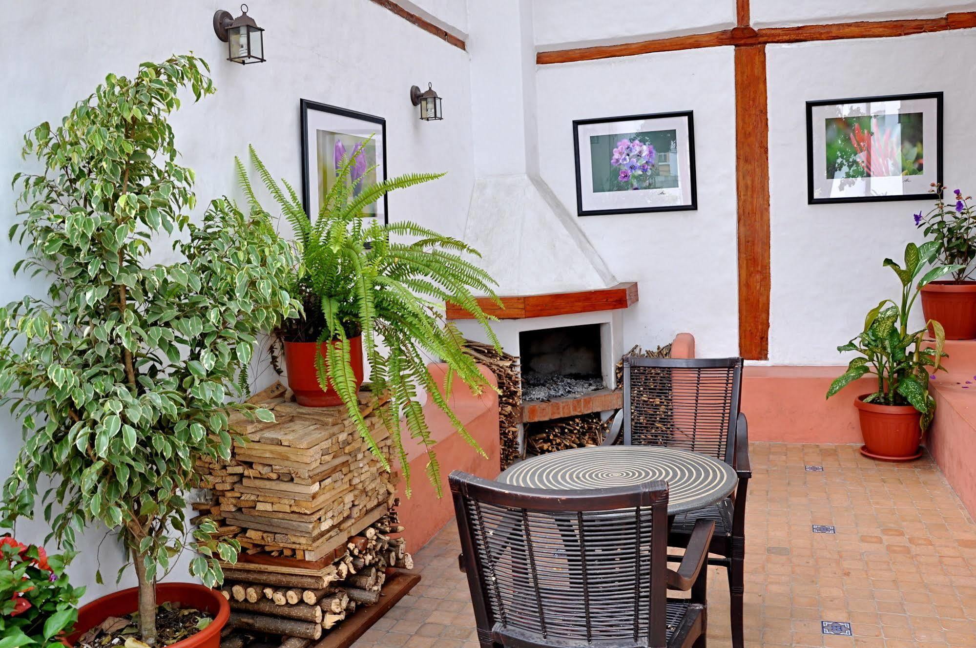 Bed & Breakfast Boutique Casa Foch 3*