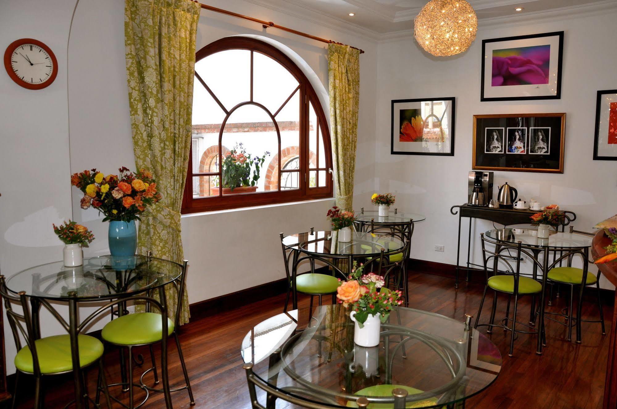 Bed & Breakfast Boutique Casa Foch Quito
